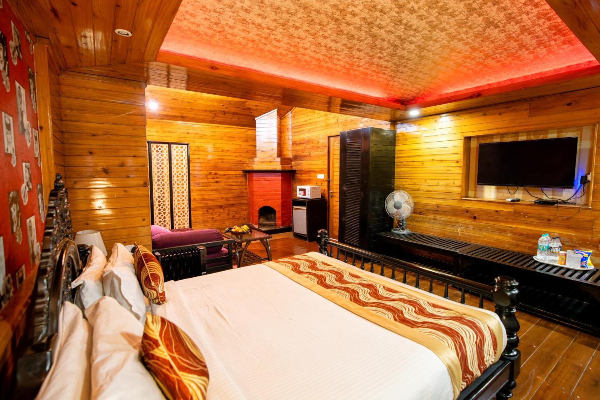 Hotel Viceroy Darjeeling  Exterior foto