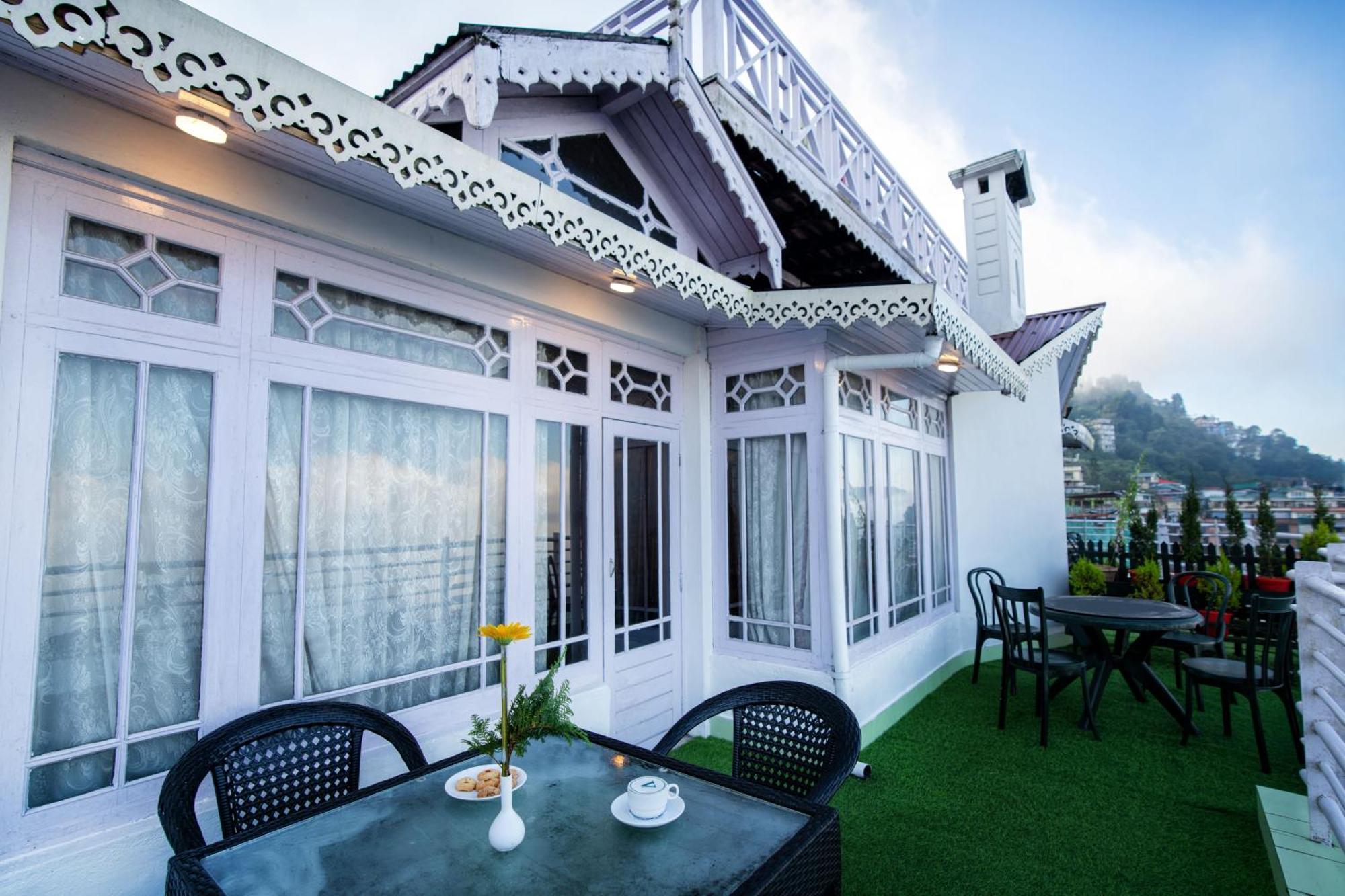 Hotel Viceroy Darjeeling  Exterior foto