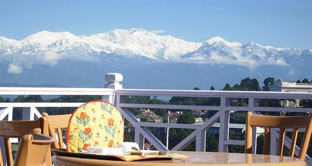 Hotel Viceroy Darjeeling  Exterior foto