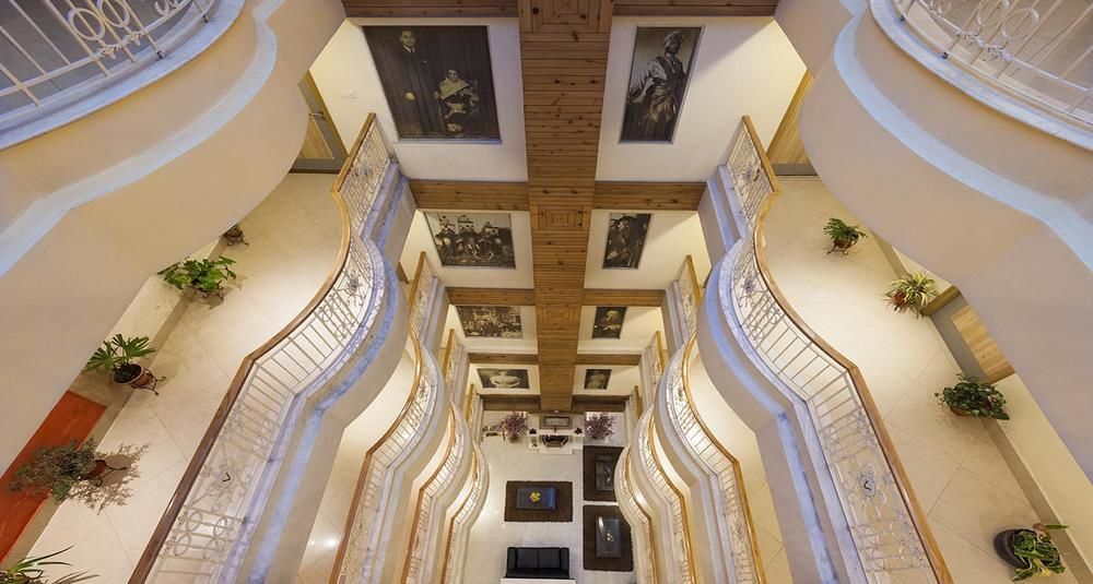 Hotel Viceroy Darjeeling  Exterior foto